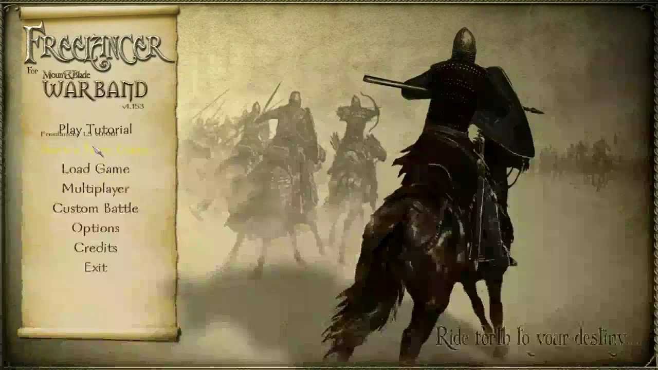 mount and blade warband enb